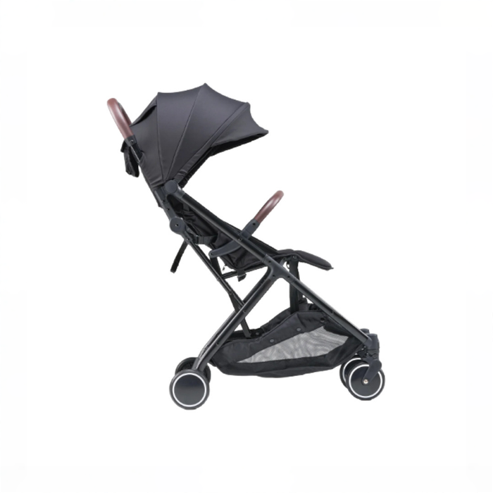Shop Parent’s Choice Lightweight Quick Fold Baby Stroller, 2026, Black at GoodBuy Gear