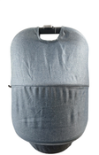 Shop UPPAbaby V2 Bassinet, Gregory (Blue Melange) at GoodBuy Gear