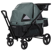 Shop Baby Trend Navigator PRO 2-in-1 Stroller, 2025, Dash Sage at GoodBuy Gear