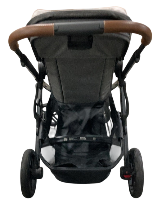 Shop UPPAbaby VISTA V2 Stroller, 2023, Greyson (Charcoal Melange) at GoodBuy Gear