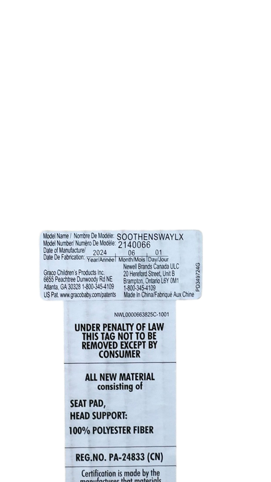 Shop Graco Soothe 'n Sway LX Swing with Portable Bouncer, Derby Fashion at GoodBuy Gear