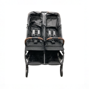 Shop DRAFT - Strolee V2 Double Stroller, 2026, Shadow at GoodBuy Gear