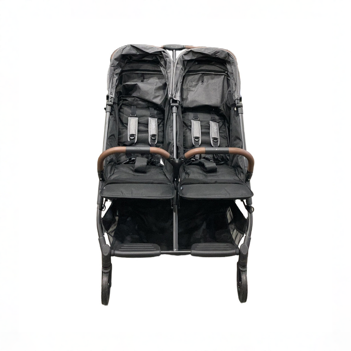 Shop DRAFT - Strolee V2 Double Stroller, 2026, Shadow at GoodBuy Gear