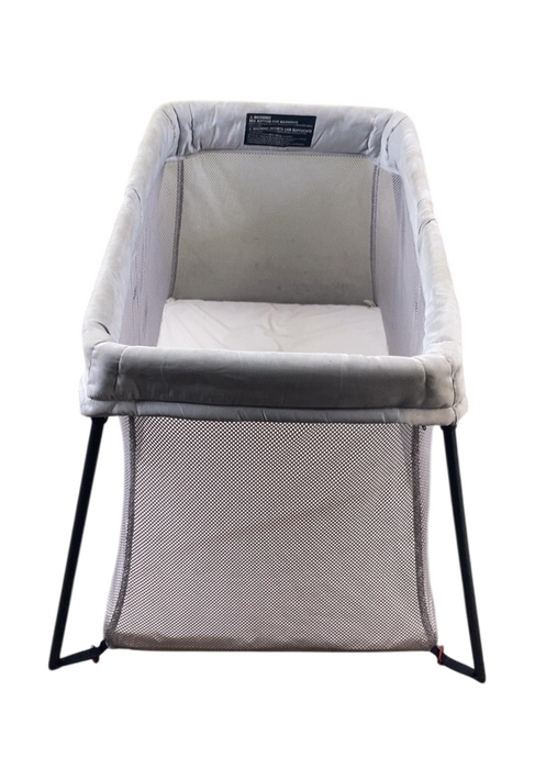 Shop BabyBjorn Travel Crib Light 2, Silver at GoodBuy Gear