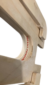 Shop Woom DOCK Bike Stand, Natural at GoodBuy Gear