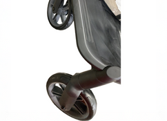 Shop DRAFT - Evenflo Omni Plus Stroller, 2022, Brizo Pink at GoodBuy Gear