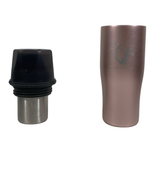 Shop Ceres Chill Demigoddess Mini Chiller, Rose Gold at GoodBuy Gear