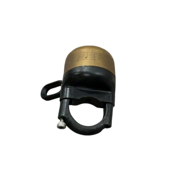 Shop Woom Vienna Bell, Brass at GoodBuy Gear