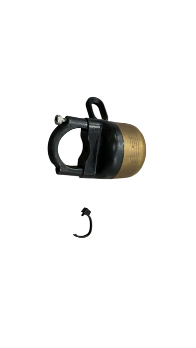 Shop Woom Vienna Bell, Brass at GoodBuy Gear