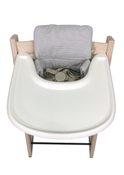 Shop Stokke Tripp Trapp High Chair Complete² + Newborn Set, Nordic Grey, Whitewash at GoodBuy Gear