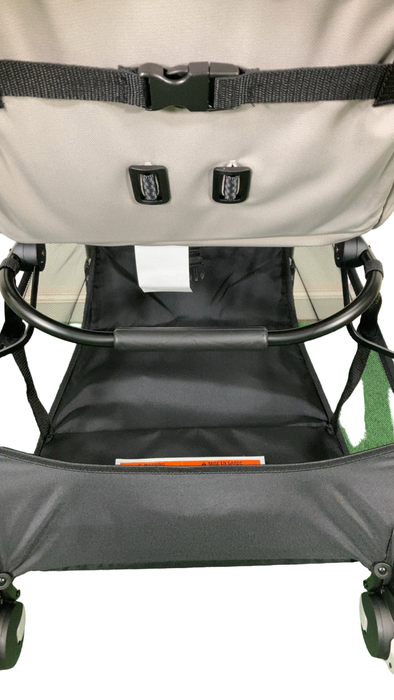 Shop Maxi-Cosi Zelia2 Luxe Stroller Only, 2023, New Hope Tan at GoodBuy Gear