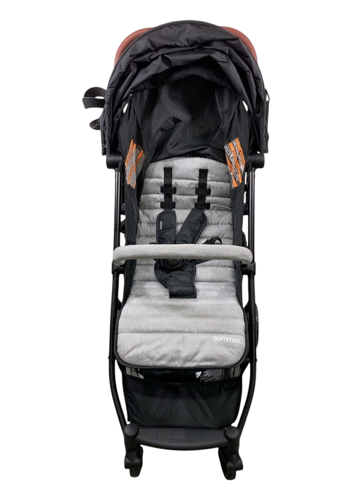Shop Summer by Ingenuity 3D Quick Close CS+ Stroller, 2023, Gray at GoodBuy Gear