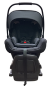 Shop Bugaboo Turtle Air By Nuna Car Seat, 2025, Black at GoodBuy Gear