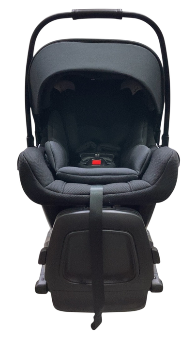 Shop Bugaboo Turtle Air By Nuna Car Seat, 2025, Black at GoodBuy Gear