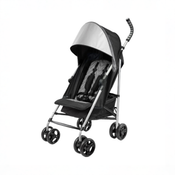 Shop Summer by Ingenuity 3Dlite ST Convenience Stroller, Black&Gray at GoodBuy Gear