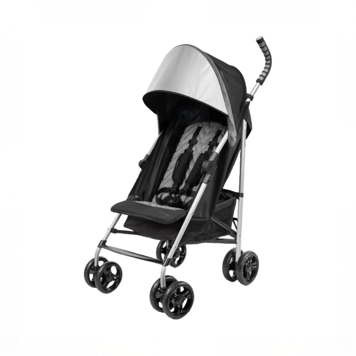 Shop Summer by Ingenuity 3Dlite ST Convenience Stroller, Black&Gray at GoodBuy Gear