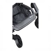 Shop Silver Cross Wave 3 Stroller, 2025, Licorice at GoodBuy Gear