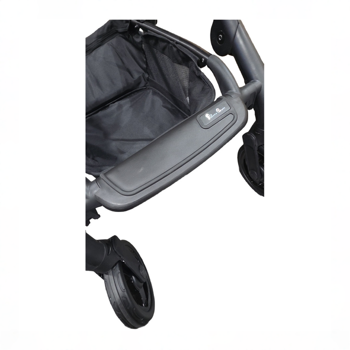 Shop Silver Cross Wave 3 Stroller, 2025, Licorice at GoodBuy Gear
