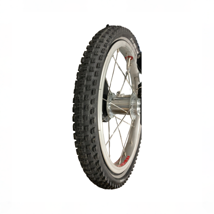Shop Woom GO 2 Bike- 14”, Metallic Blue at GoodBuy Gear