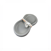 Shop Keekaroo Peanut Changing Pad, Sable at GoodBuy Gear
