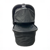 Shop UPPAbaby V3 Bassinet, Jake (Charcoal) at GoodBuy Gear