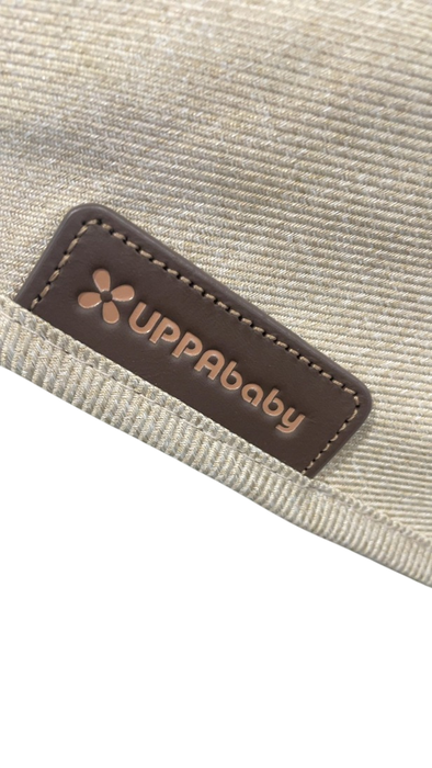Shop UPPAbaby Vista V3 Stroller, 2025, Declan (Oat Mélange) at GoodBuy Gear