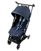 Shop Cybex Libelle Compact Stroller, 2023, Navy Blue at GoodBuy Gear