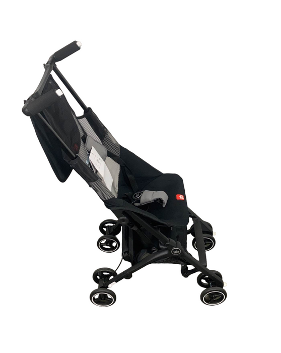 gb Pockit Air All-Terrain Stroller, Velvet Black, 2022