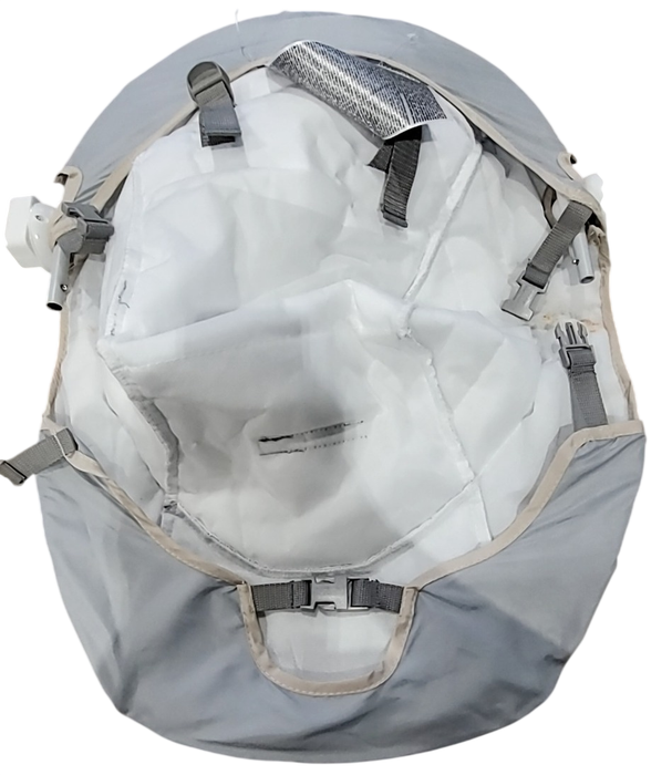 Shop Ingenuity Simple Comfort 2-in-1 Swing Rocker, Chambray at GoodBuy Gear