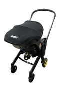 Shop Doona Infant Car Seat & Stroller Combo, 2024, Nitro Black at GoodBuy Gear