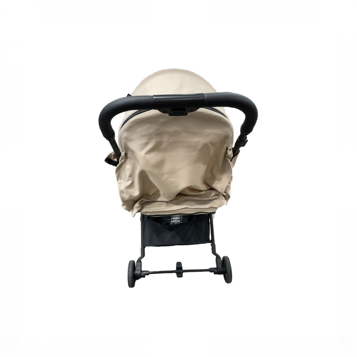 Shop Mompush Lithe V2 Stroller, 2026, Khaki at GoodBuy Gear