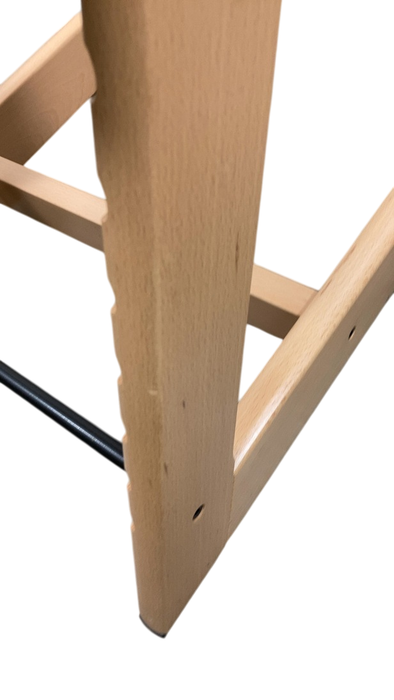 Shop Stokke Tripp Trapp Complete High Chair, Icon Grey, Natural at GoodBuy Gear