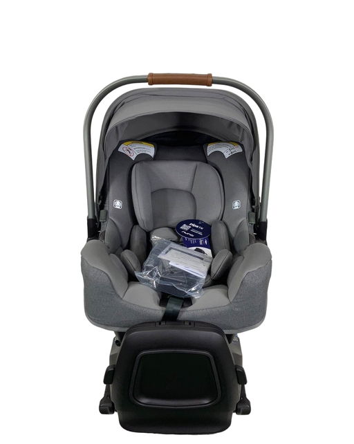 used Nuna PIPA rx Infant Car Seat, Granite , 2024