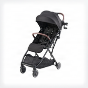 Shop Parent’s Choice Lightweight Quick Fold Baby Stroller, 2026, Black at GoodBuy Gear