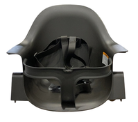 Shop Mockingbird High Chair, Charcoal Black, Espresso Beech at GoodBuy Gear