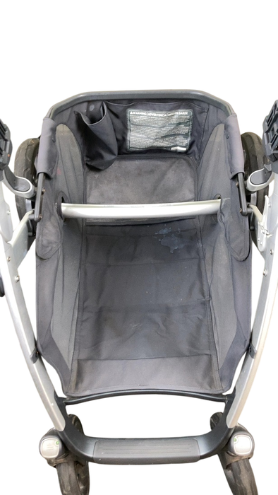 Shop UPPAbaby VISTA V2 Stroller, 2020, Jordan (Charcoal Melange) at GoodBuy Gear