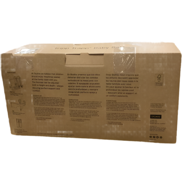 Shop Stokke Tripp Trapp Baby Set2, Natural at GoodBuy Gear