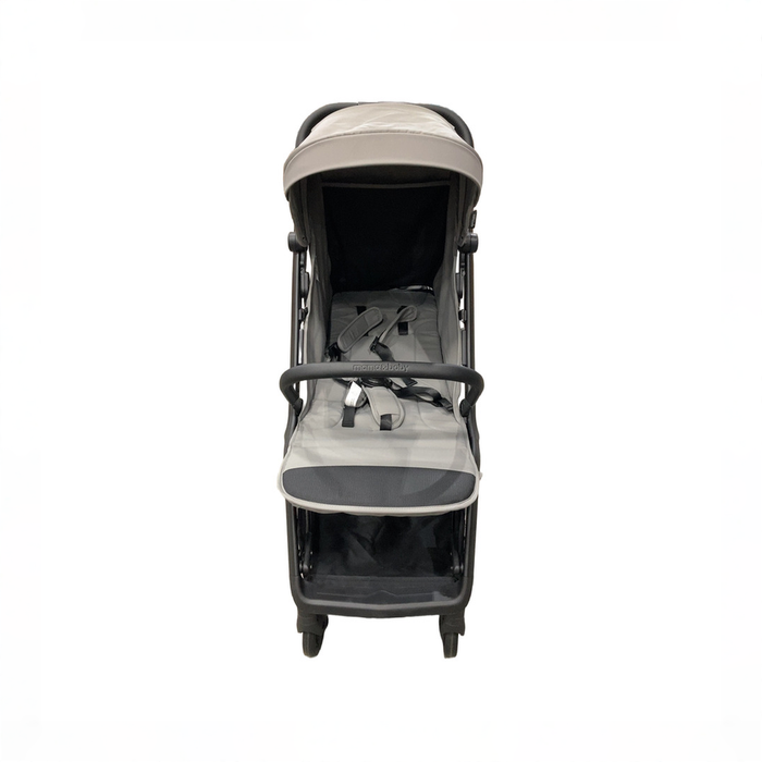 Shop Mama & Baby Packa Travel Stroller, Gray, 2024 at GoodBuy Gear