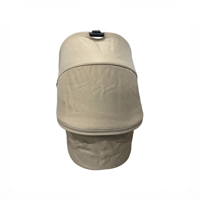 Shop UPPAbaby V3 Bassinet, Declan (Oat Melange) at GoodBuy Gear