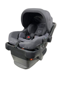 used UPPAbaby MESA V2 Infant Car Seat, Greyson (Charcoal Melange Merino Wool), 2023