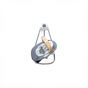 Shop Ingenuity Simple Comfort 2-in-1 Swing Rocker, Chambray at GoodBuy Gear