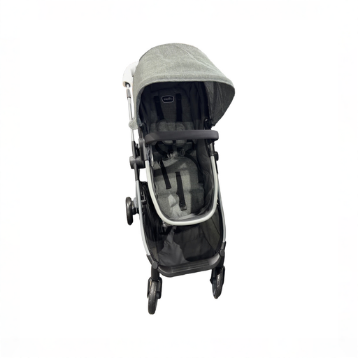 Shop Evenflo Omni Plus Stroller, 2023, Mylar Gray at GoodBuy Gear