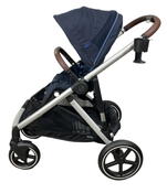 Shop Cybex Gazelle S Modular Stroller, 2024, Ocean Blue, Silver Frame at GoodBuy Gear