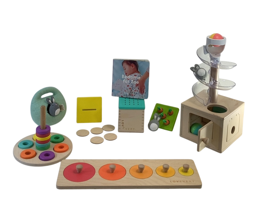 Shop Lovevery The Babbler Play Kit at GoodBuy Gear
