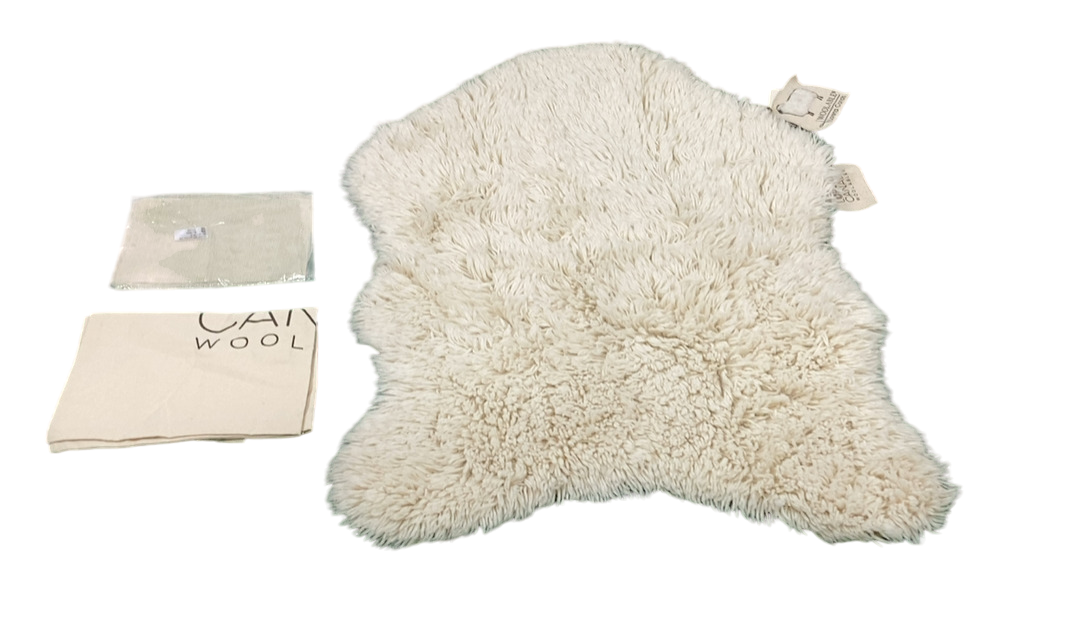Shop Lorena Canals Washable Woolly Rug 2’5” X 3’7” at GoodBuy Gear