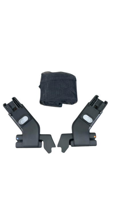 Shop UPPAbaby RumbleSeat V3, 2024, Paige (Pinstripe) at GoodBuy Gear