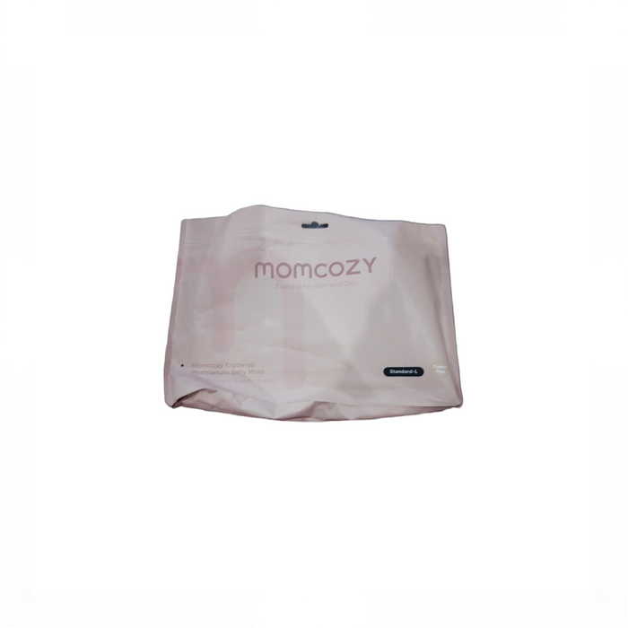 Shop DRAFT - Momcozy Ergowrap Postpartum Belly Wrap, Large, Oyster Pink at GoodBuy Gear