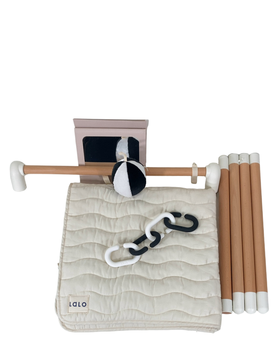 Shop Lalo The Play Gym, Oatmeal at GoodBuy Gear