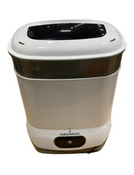 Shop Baby Brezza Sterilizer And Dryer Advanced, White at GoodBuy Gear