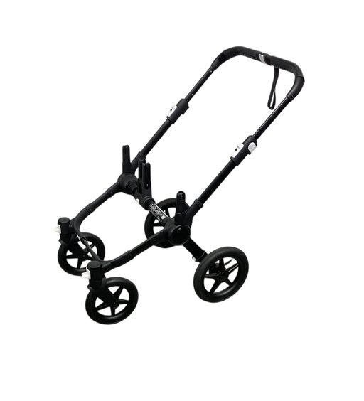 Shop Bugaboo Donkey 5 Mono Stroller Frame Only, 2022, Black at GoodBuy Gear